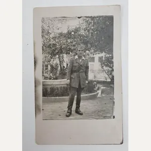 a nice picture of a italian soldier