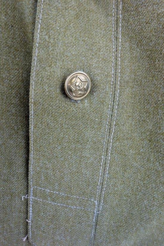 a russian m43 gymnasterka uniform — image 5