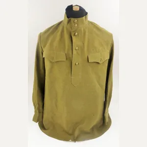 a russian m43 gymnasterka uniform