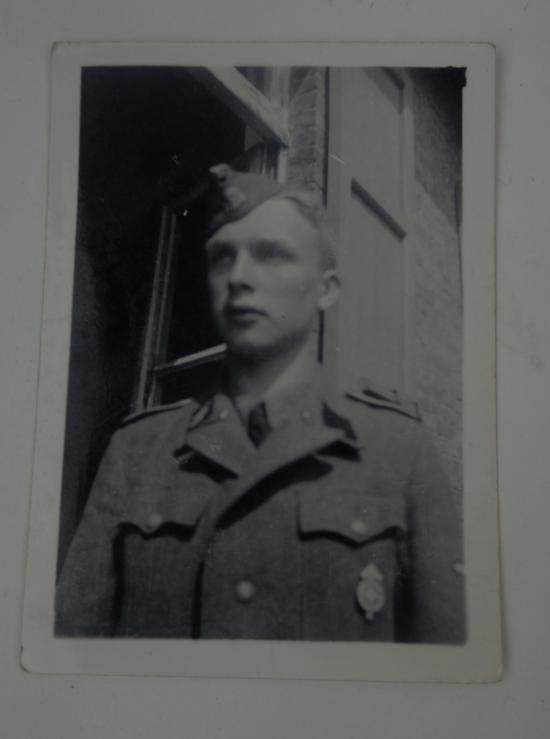 a german Waffen-ss portrait — image 2