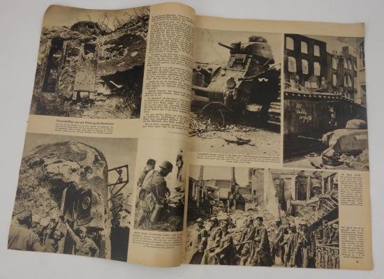 very nice die wehrmacht nr 5-6-1940 — image 2