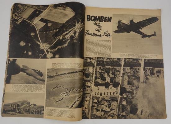 very nice die wehrmacht nr 5-6-1940 — image 4