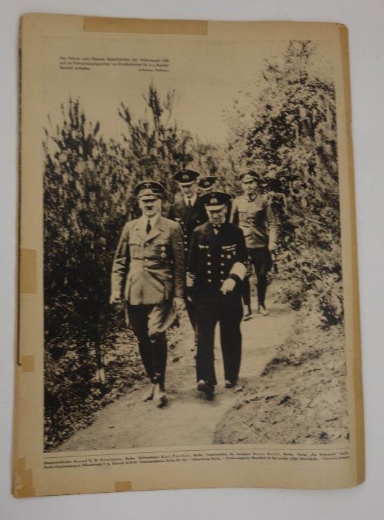 very nice die wehrmacht nr 5-6-1940 — image 5