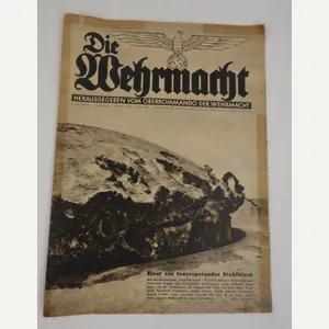 very nice die wehrmacht nr 5-6-1940