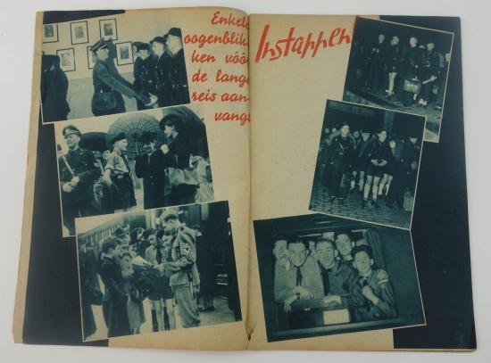 a rare Booklet Germaansche Youth — image 2