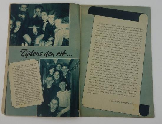 a rare Booklet Germaansche Youth — image 3