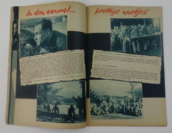 a rare Booklet Germaansche Youth — image 4