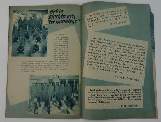 a rare Booklet Germaansche Youth — image 5