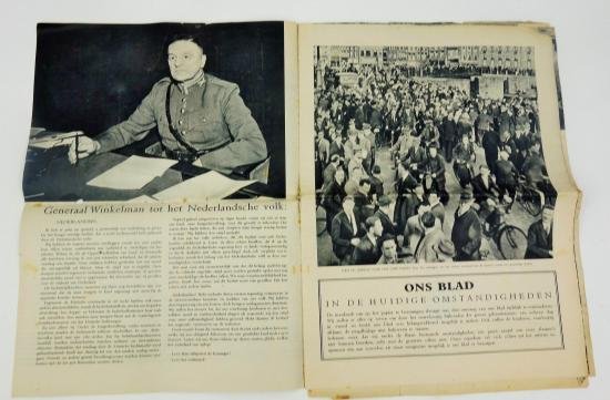 a dutch ww2 magazine 'panorama' — image 2