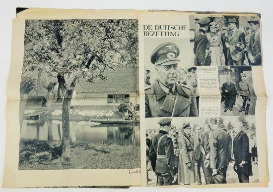 a dutch ww2 magazine 'panorama' — image 4