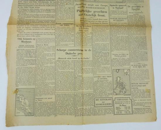 a Dutch newspaper the 'de telegraaf ' — image 3