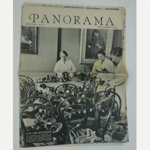 dutch ww2 magazine 'panorama'