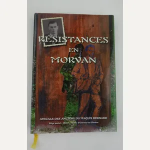a french resistance book in top condition