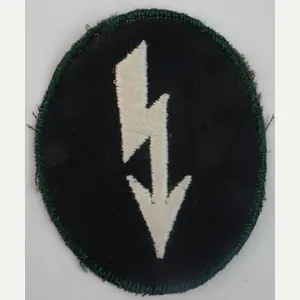 german Funker Infantry arm patch