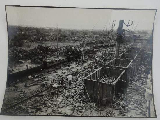 a british ww2 press picture — image 2