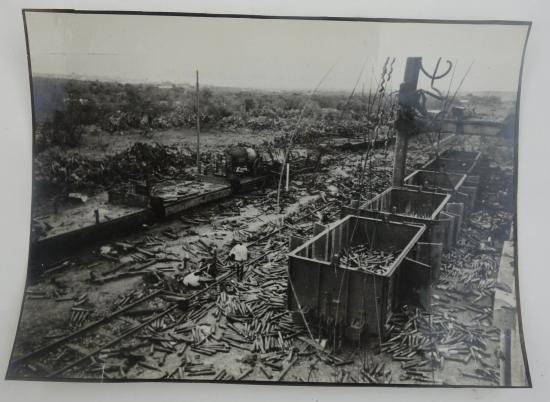 a british ww2 press picture — image 3