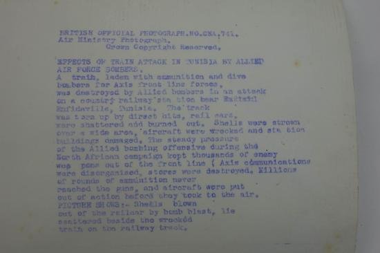 a british ww2 press picture — image 5