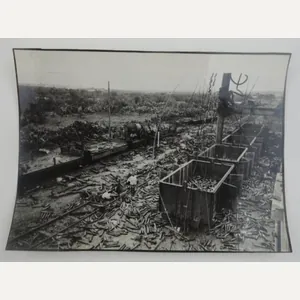 a british ww2 press picture