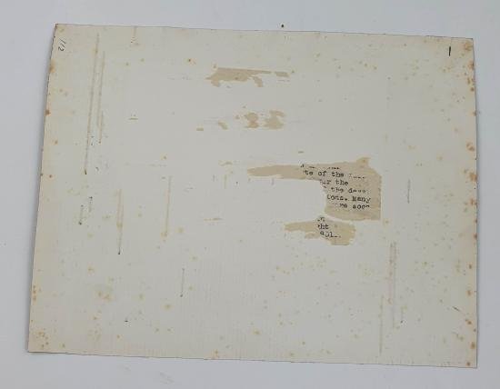 a british ww2 press picture off a group soldiers attacking — image 4