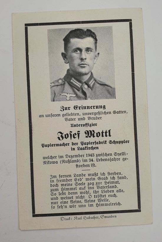 Wehrmacht Soldier Death — image 2