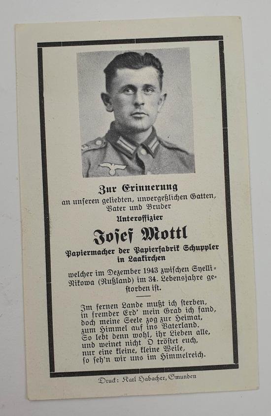 Wehrmacht Soldier Death — image 3