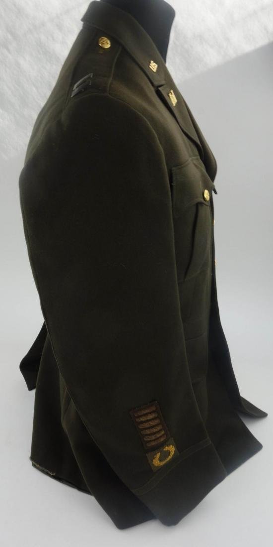 usa wwII 82 airborne tunic + trousers — image 2