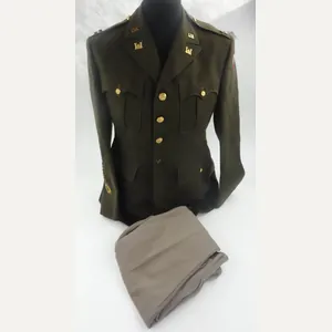 usa wwII 82 airborne tunic + trousers