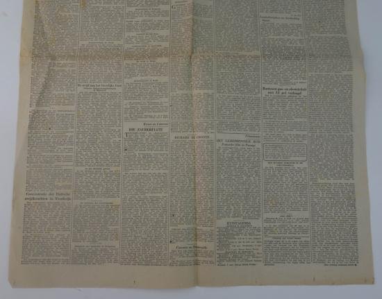 a Dutch newspaper the 'het vaderland ' — image 3