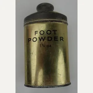 us foot powder
