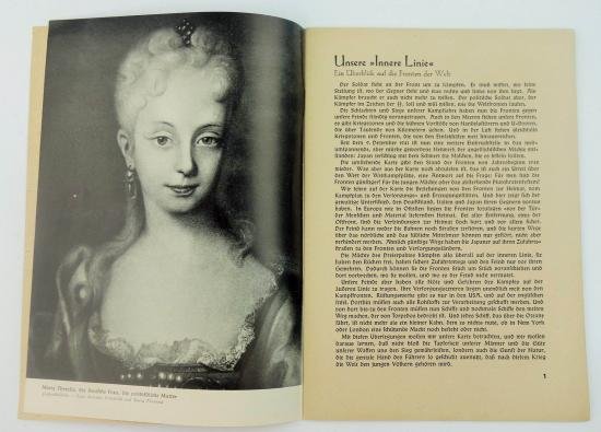 a german SS-leadership magazine 'leitheft' — image 3