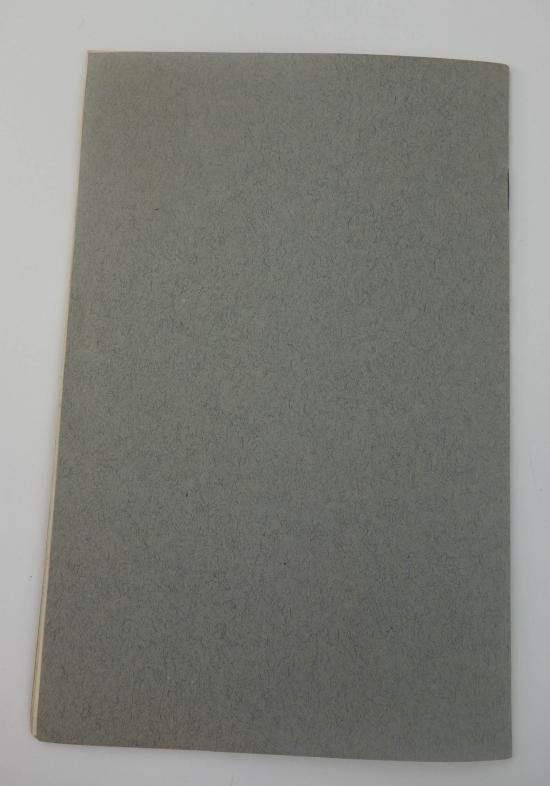 dutch ww2 booklet about taking measures against an air attack — image 5