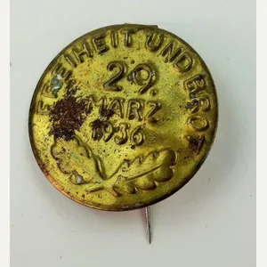 a freiheit und brot tinnie