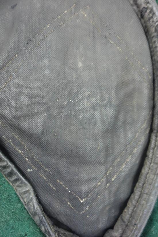 a rare british Commando Green Beret — image 5