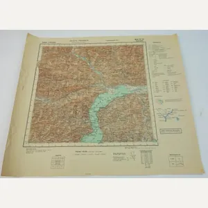 wehrmacht map off 'Cannobio italy'