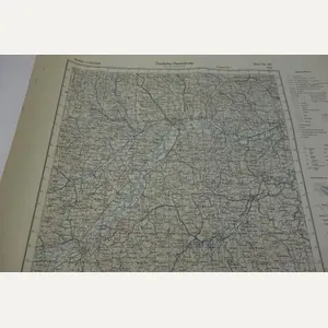 wehrmacht map off 'asti italy'