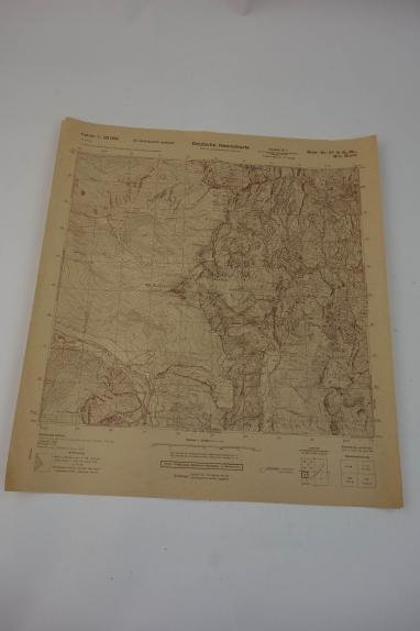 wehrmacht map off 'bric bucie italy' — image 5