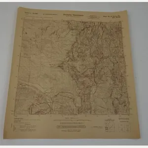 wehrmacht map off 'bric bucie italy'