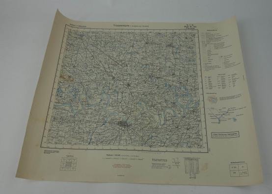 wehrmacht map off 'piacenza italy' — image 3