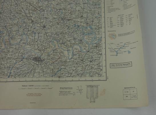 wehrmacht map off 'piacenza italy' — image 4