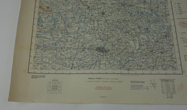 wehrmacht map off 'piacenza italy' — image 5