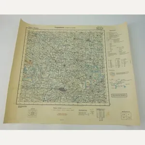 wehrmacht map off 'piacenza italy'