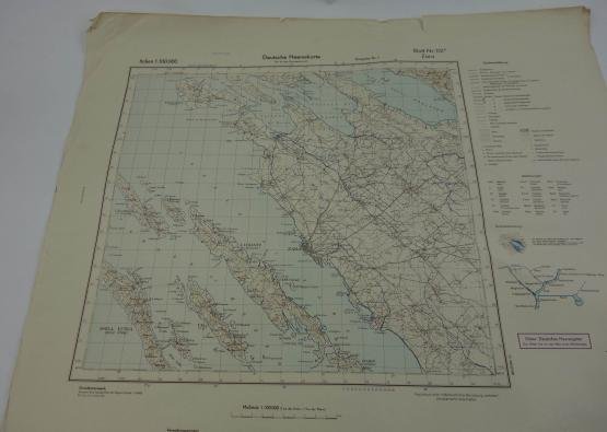 wehrmacht map off 'zara italy' — image 5
