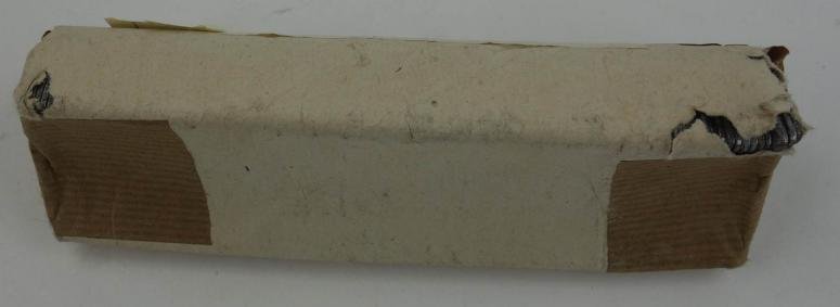 a full package off stossplatten nr 1 in mint condition — image 4