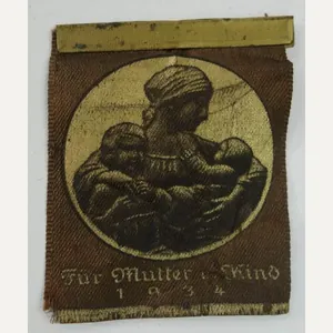 german cloth tinnie ' fur mutter u kind