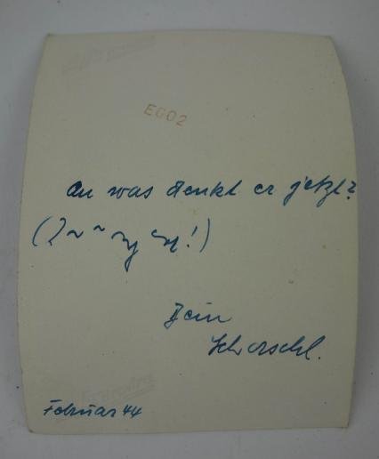 set of 2 pictures of a german luftwaffe soldier — image 5