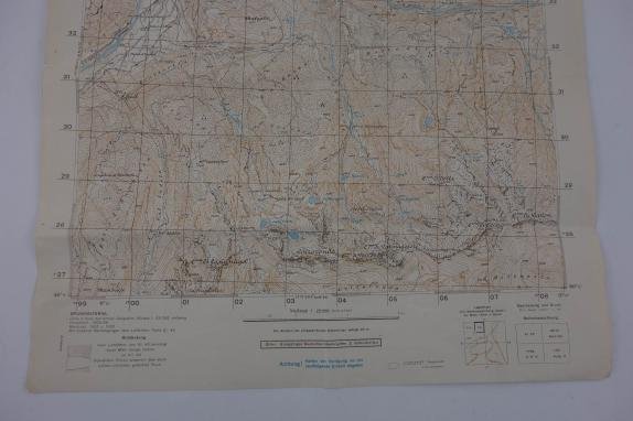 a wehrmacht map off 'predazzo italy' — image 2