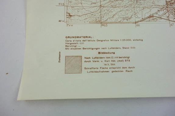 wehrmacht map off 'sondrio italy' — image 2