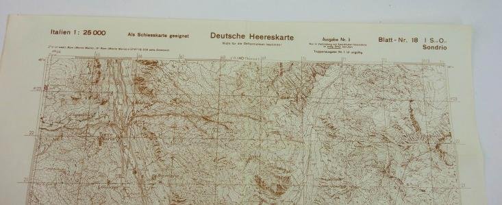 wehrmacht map off 'sondrio italy' — image 3