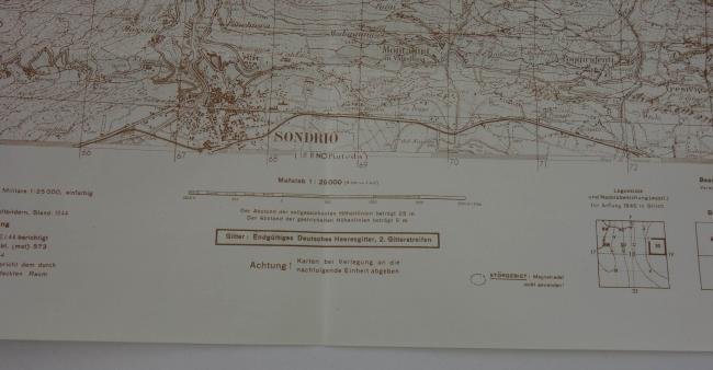 wehrmacht map off 'sondrio italy' — image 5