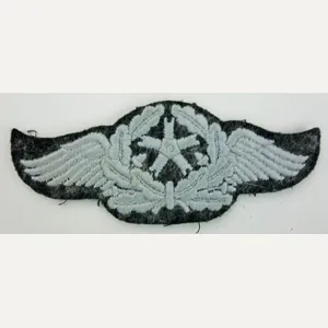 officer,s flight technical personnels trade badge